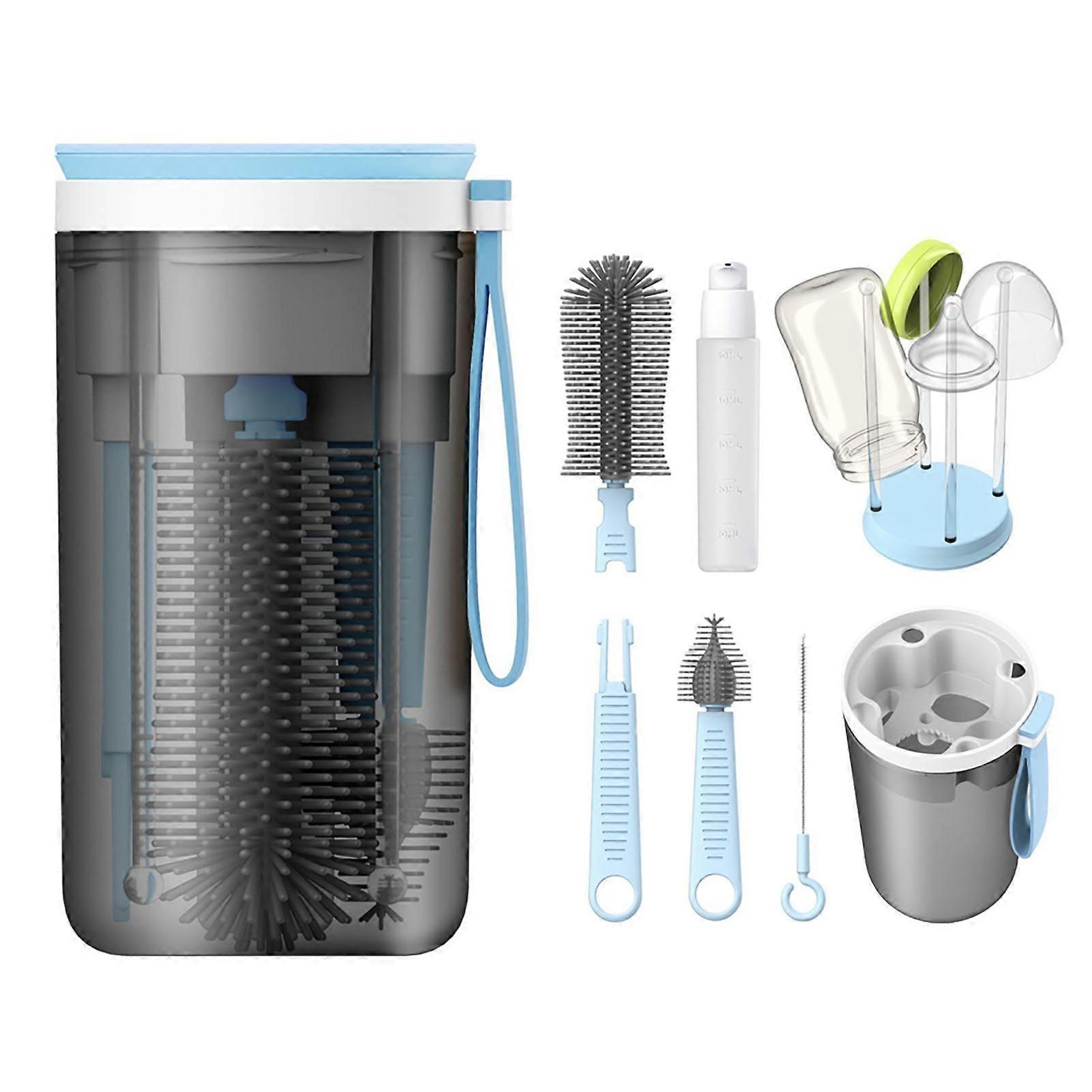 Magnetic Baby Bottle Cleaning Kit