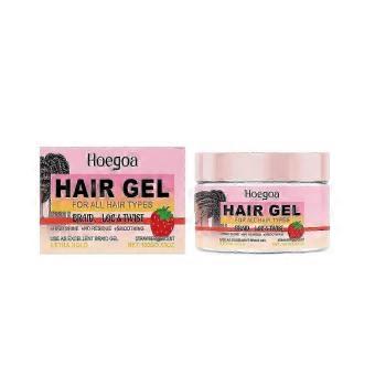 Coconut Argan Oil Braid Gel