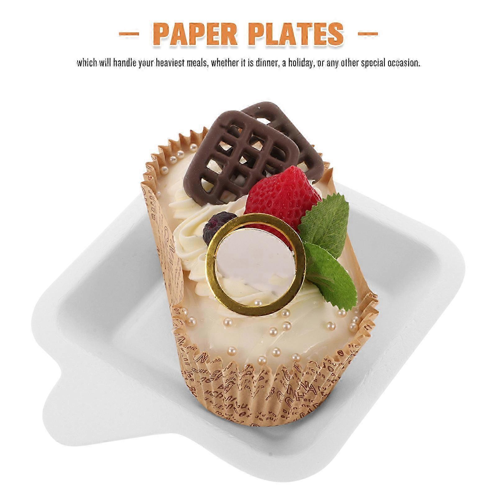 Square compatible with Holding Paper 40Pcs