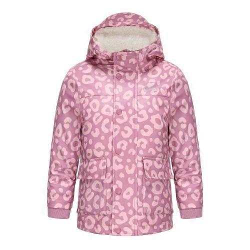 Gelert Childrens/Kids Leopard Print Raincoat