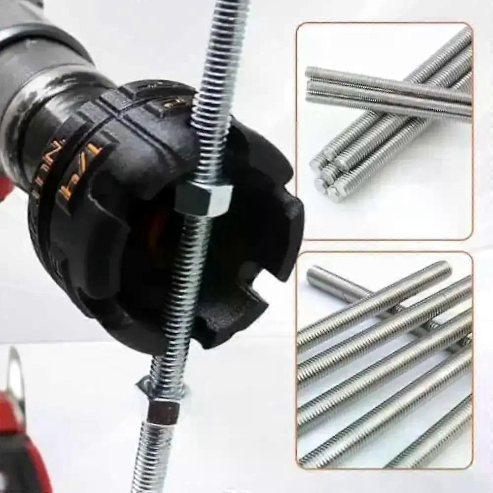 Portable Plastic Nut Zipper Tool