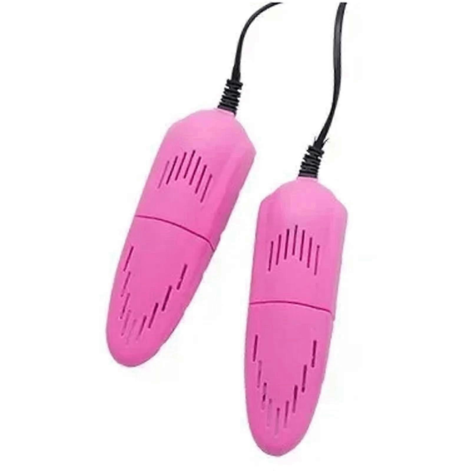 Overheat Protected Shoe and Boot Dryer