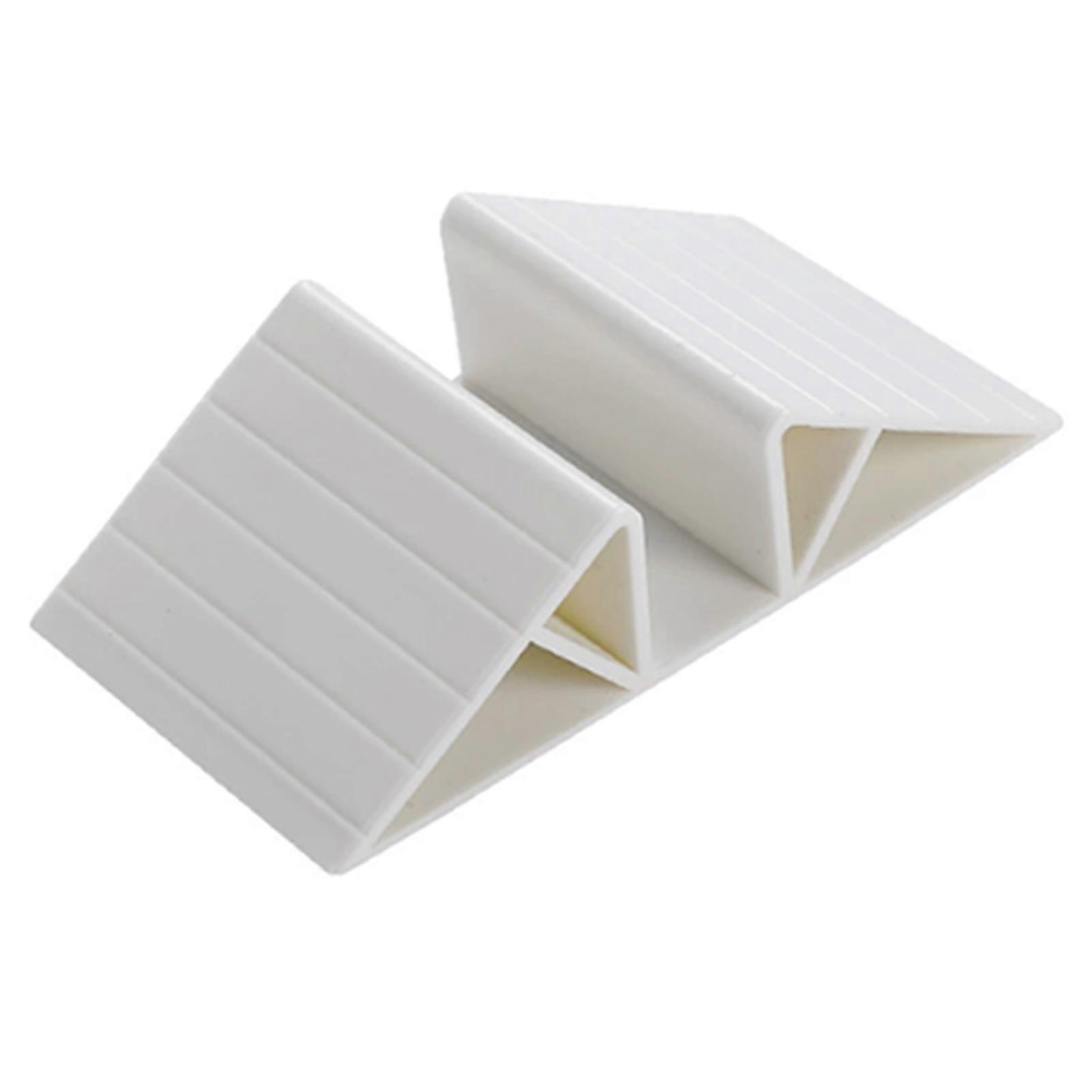 Triangular Wooden Floor Stabilisers