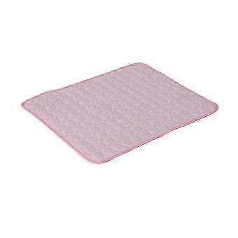 Self-Cooling Pet Mat for Dogs and Cats, Reusable Non-Toxic Cooling Pad, Keeps Pets Cool Without Water, Indoor Outdoor Use_lyu