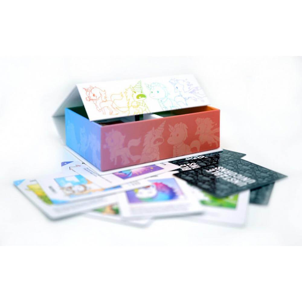 Highly Interactive Excellent Quality Funfilled Unstable Unicorns Base Game