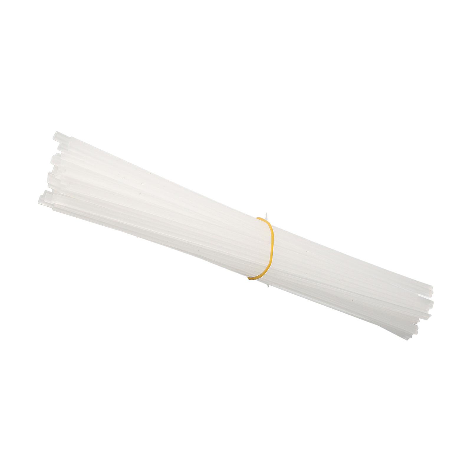 40pcs Plastic Welding Rods Pp Welder Rods