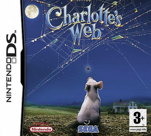 Charlottes Web (Nintendo DS) - PAL - New & Sealed
