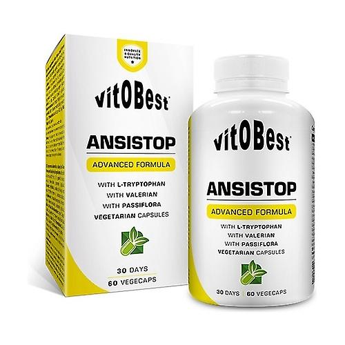 Ansi Stop relaxing 60 capsules