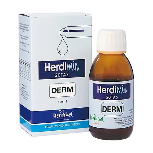 Herdimin derm bottle with dropper 100 ml