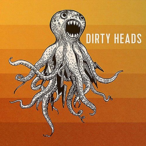 Dirty Heads - Cabeças Sujas [CD]