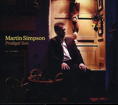 Martin Simpson - Prodigal Son [CD]