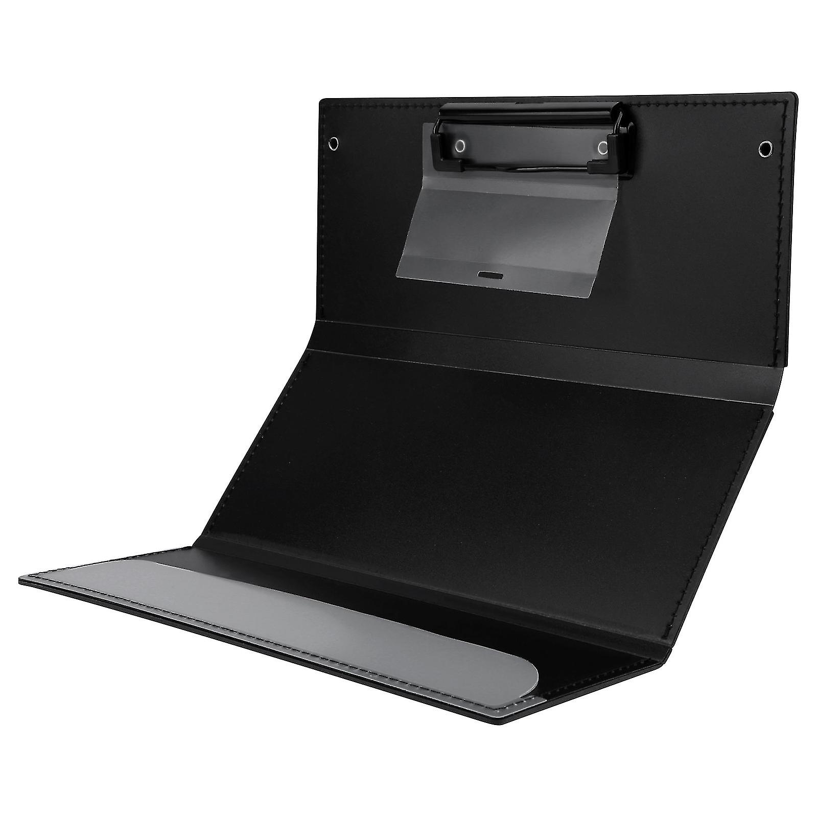 Foldable Portable Writing Storage Office Nursing Clipboard For Doctors Students