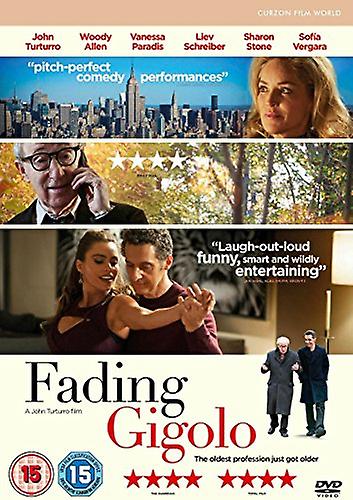 Fading Gigolo [DVD]