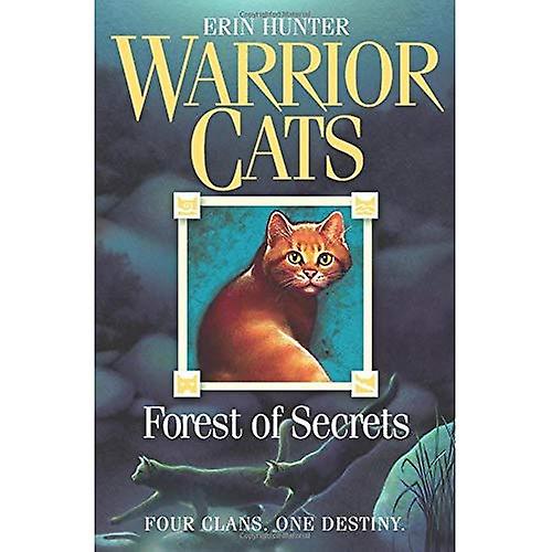 Bosque de los secretos (Warrior Cats)