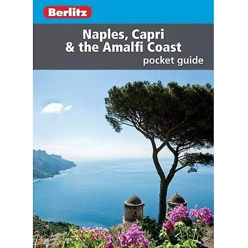 Berlitz Pocket Guide Naples, Capri & the Amalfi Coast