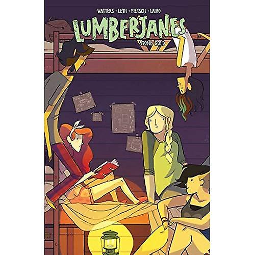 Lumberjanes Vol. 8
