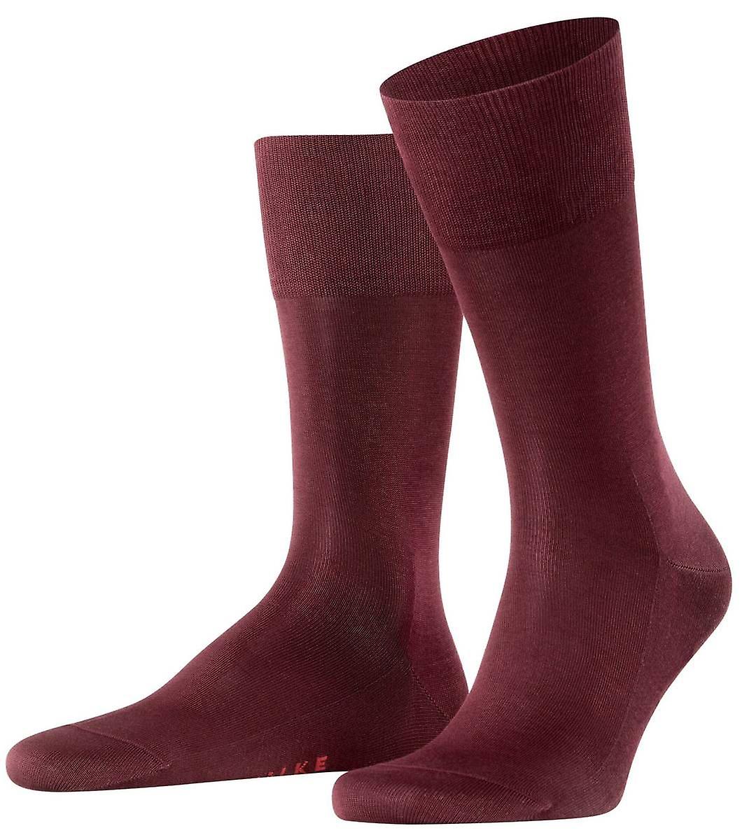 Falke Tiago Socks - Burgundy