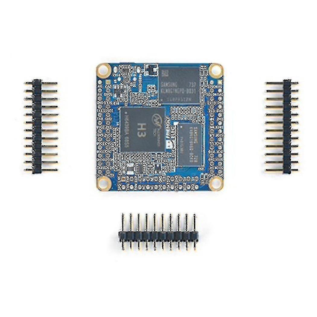 Für Nanopi Neo Core 512m + 8g Allwinner H3 Ultra-small Core Board -core -a7 Iot Development Board Ubu