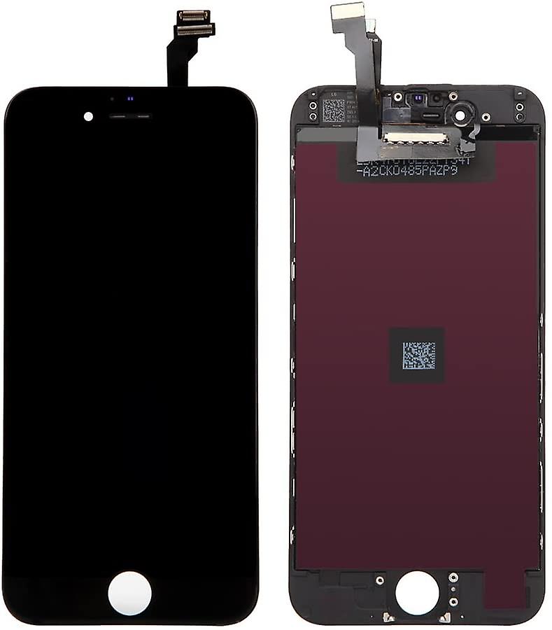 per iphone 6 lcd touch screen sostituzione digitalizzatore completo - nero