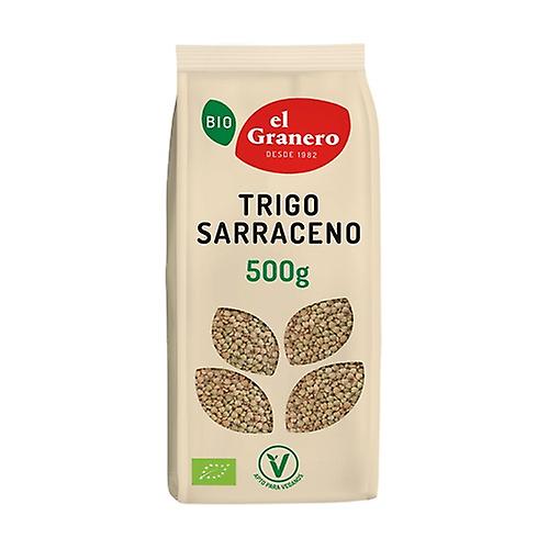 Organic buckwheat 500 g