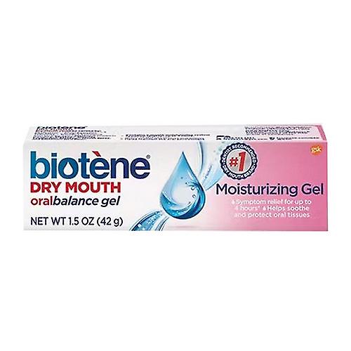 Biotene 口腔平衡口干保湿凝胶,1.5 盎司(3 包)