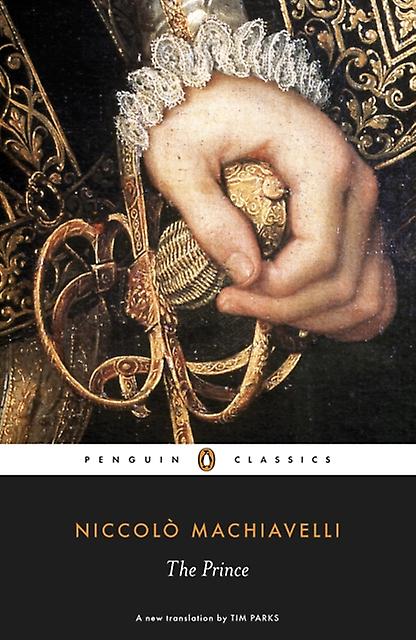 The Prince by Niccolo Machiavelli Paperback Book