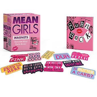 Mean Girls Magnets - Running Press