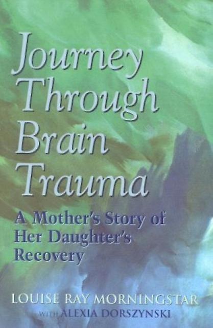 Journey Through Brain Trauma by Louise Ray Morningstar Paperback Book