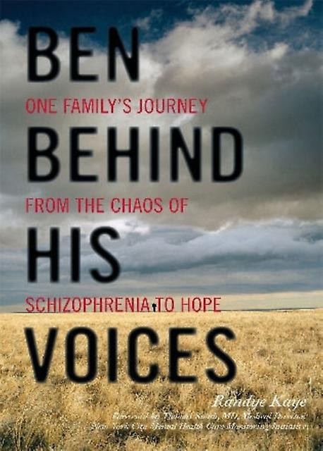 Ben Behind His Voices by Randye Kaye Paperback Book