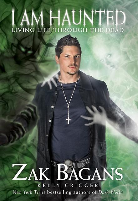 I Am Haunted by Zak Bagans Paperback
