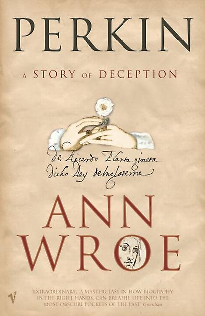 Perkin by Ann Wroe Paperback
