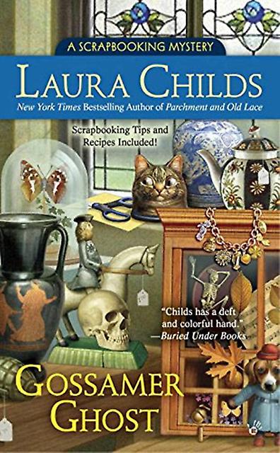 Gossamer Ghost - Laura Childs