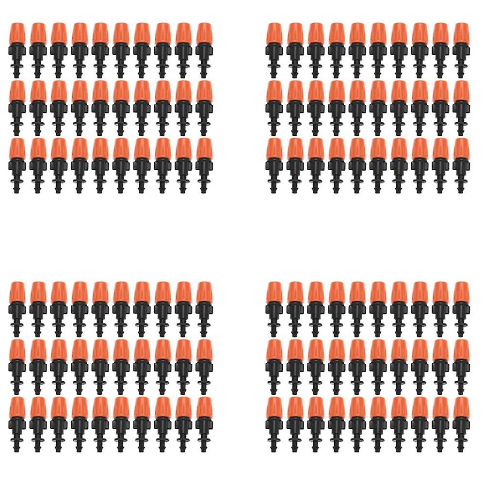 50 Pcs Drip Irrigation Spray Nozzle, Water Spray Nozzle, Adjustable