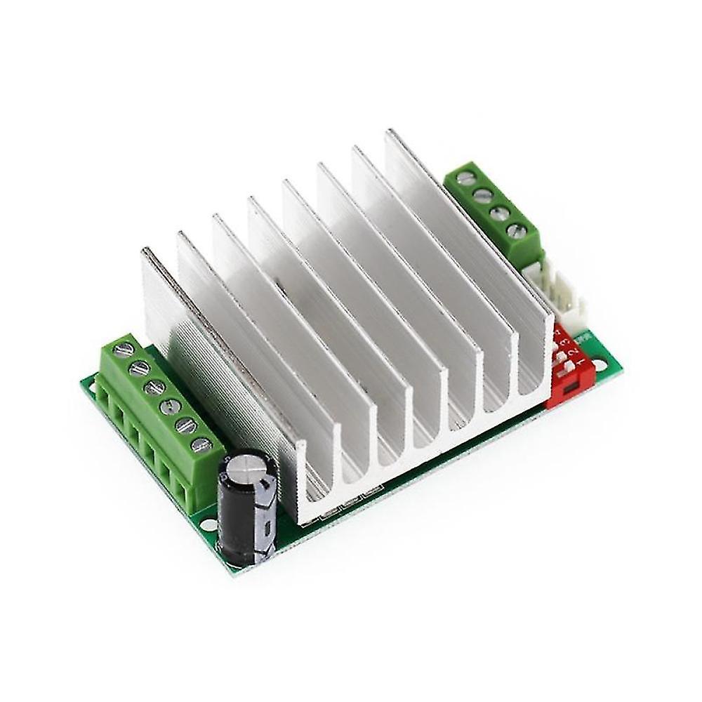 Tb6600 4.5a Stepper Motor Driver Board Controller Replace Dc 10-45v