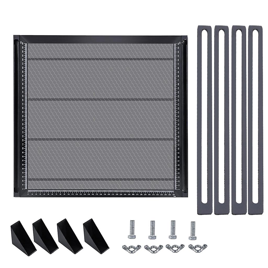 Honeycomb Laser Bed Working Panel Laser Engraver Cutting Machine Χάραξη