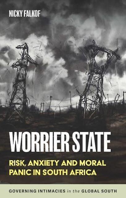 Worrier State by Nicky Falkof Paperback Book