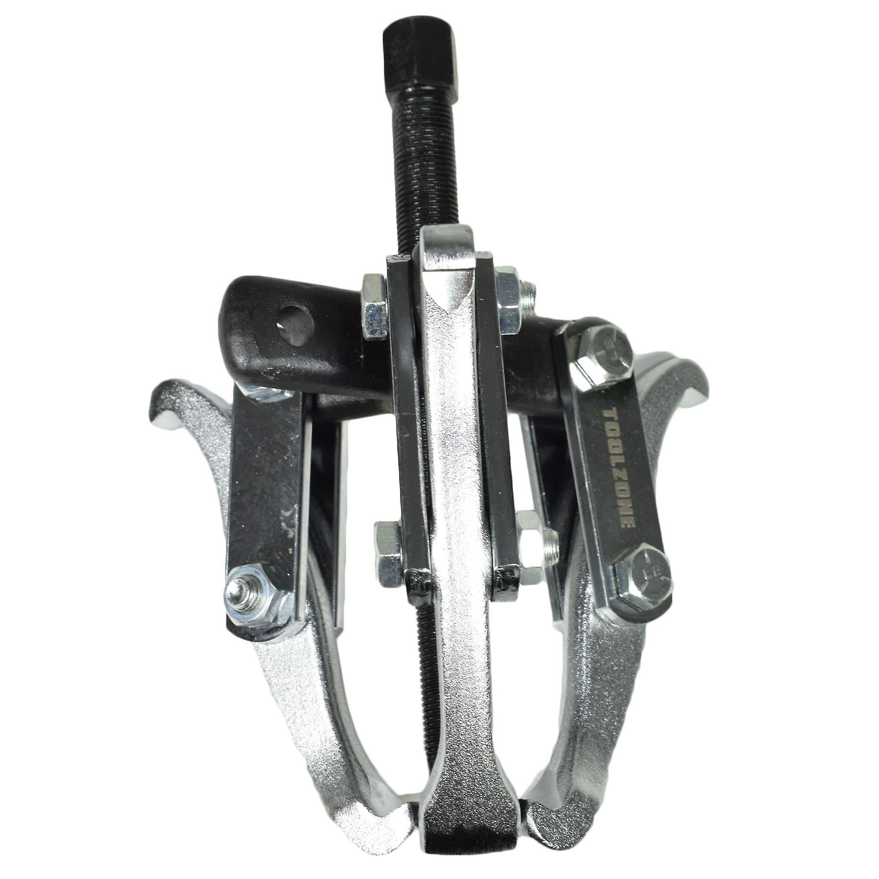 4" / 100mm Gear Hub Flywheel Bearing Puller 2 or 3 Leg Internal External Remover