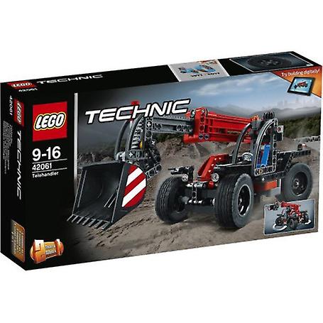 LEGO 42061 telescopic handler