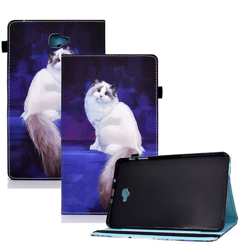 Case For A6 10.1 Inch 2016 Pattern Cover With Auto Sleep/Wake Function