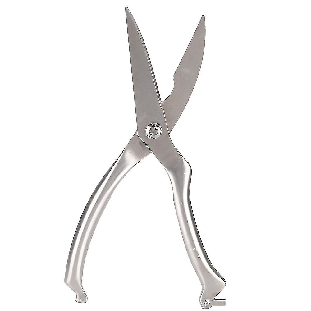Multifunctional Kitchen Scissor, Stainless Steel, Cutting Tool