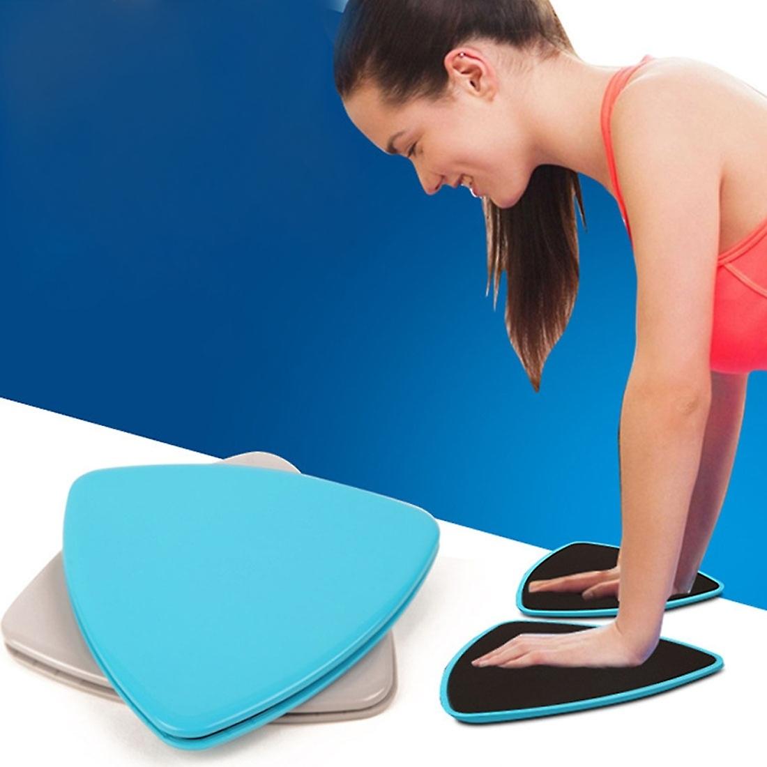Fitness Sliding Plate