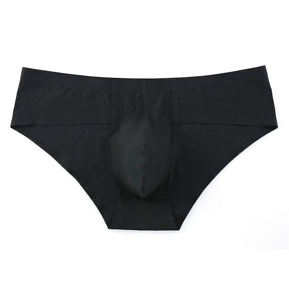 Mens Briefs Thin Underpants Underwear