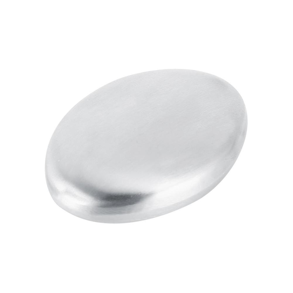 Magic Kitchen Removing Garlic Gadget Stainless Steel Deodorize Useful Tools