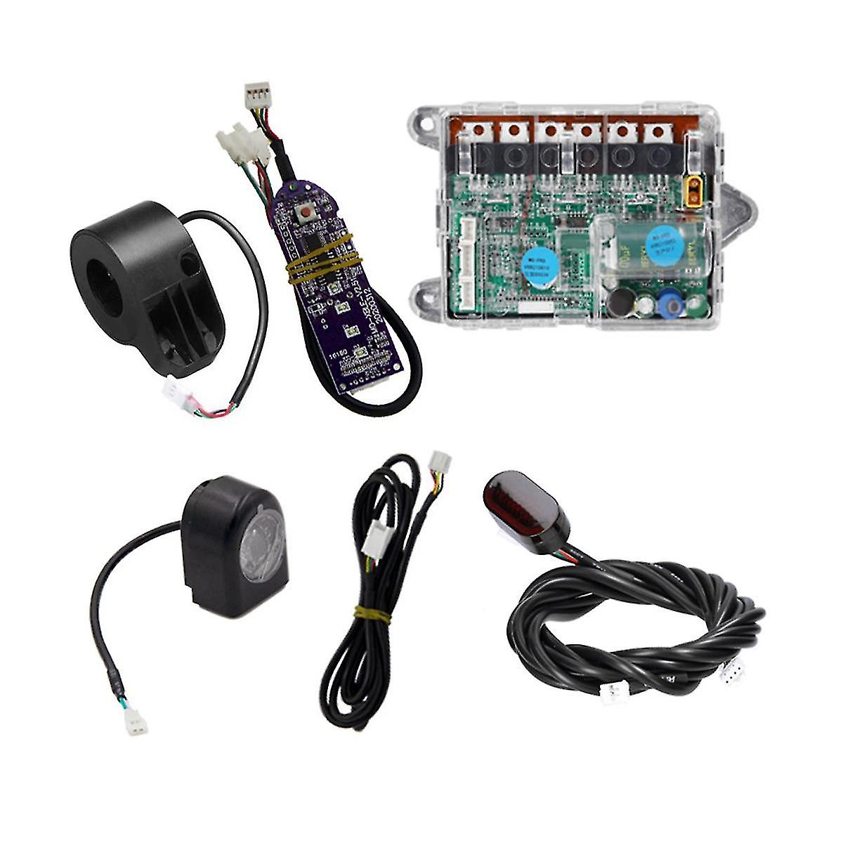 Für M365 Elektroroller-Controller Bluetooth-Version Digitalanzeige Instrumentensatz