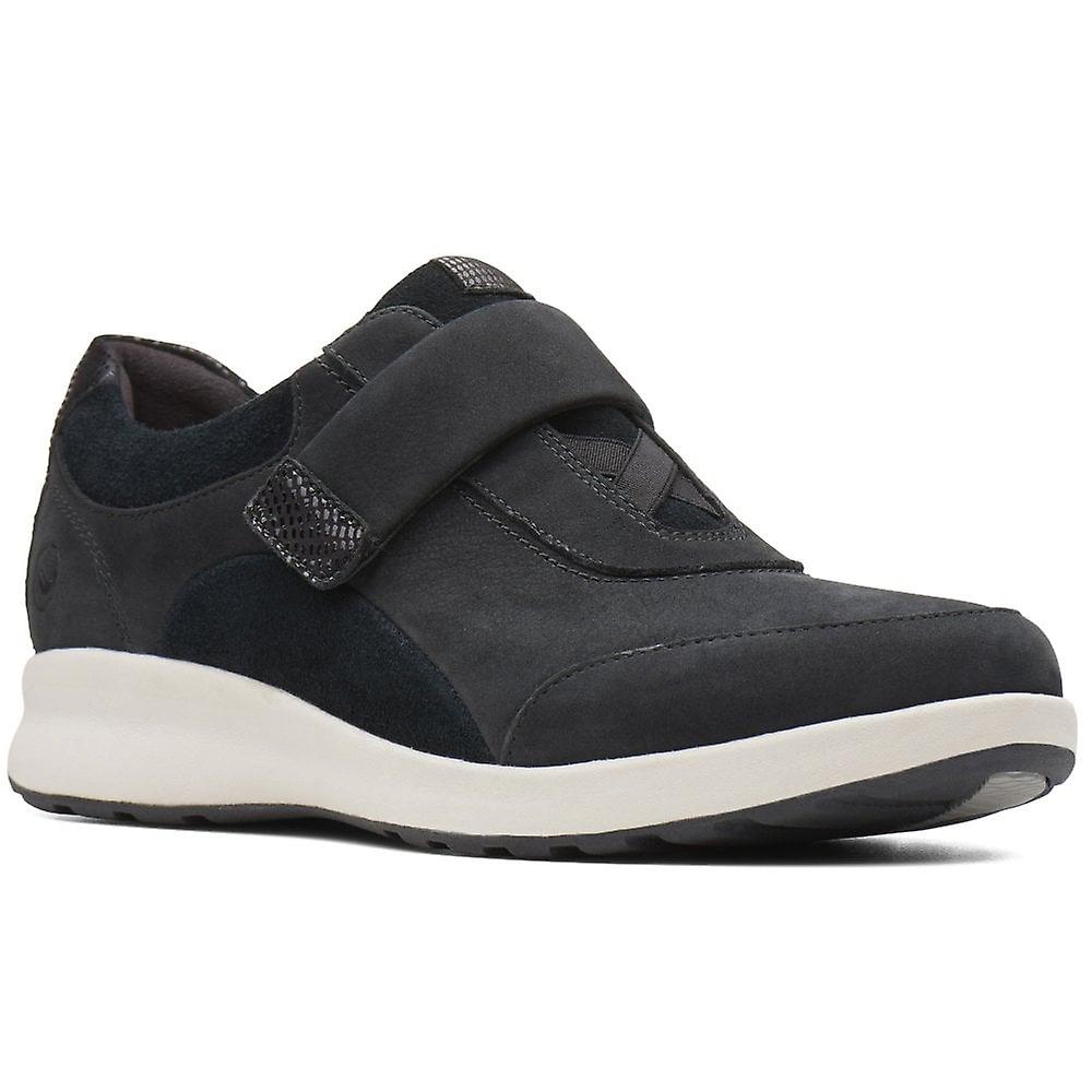 Clarks Un Adorn Lo Narrow Womens Casual Shoes