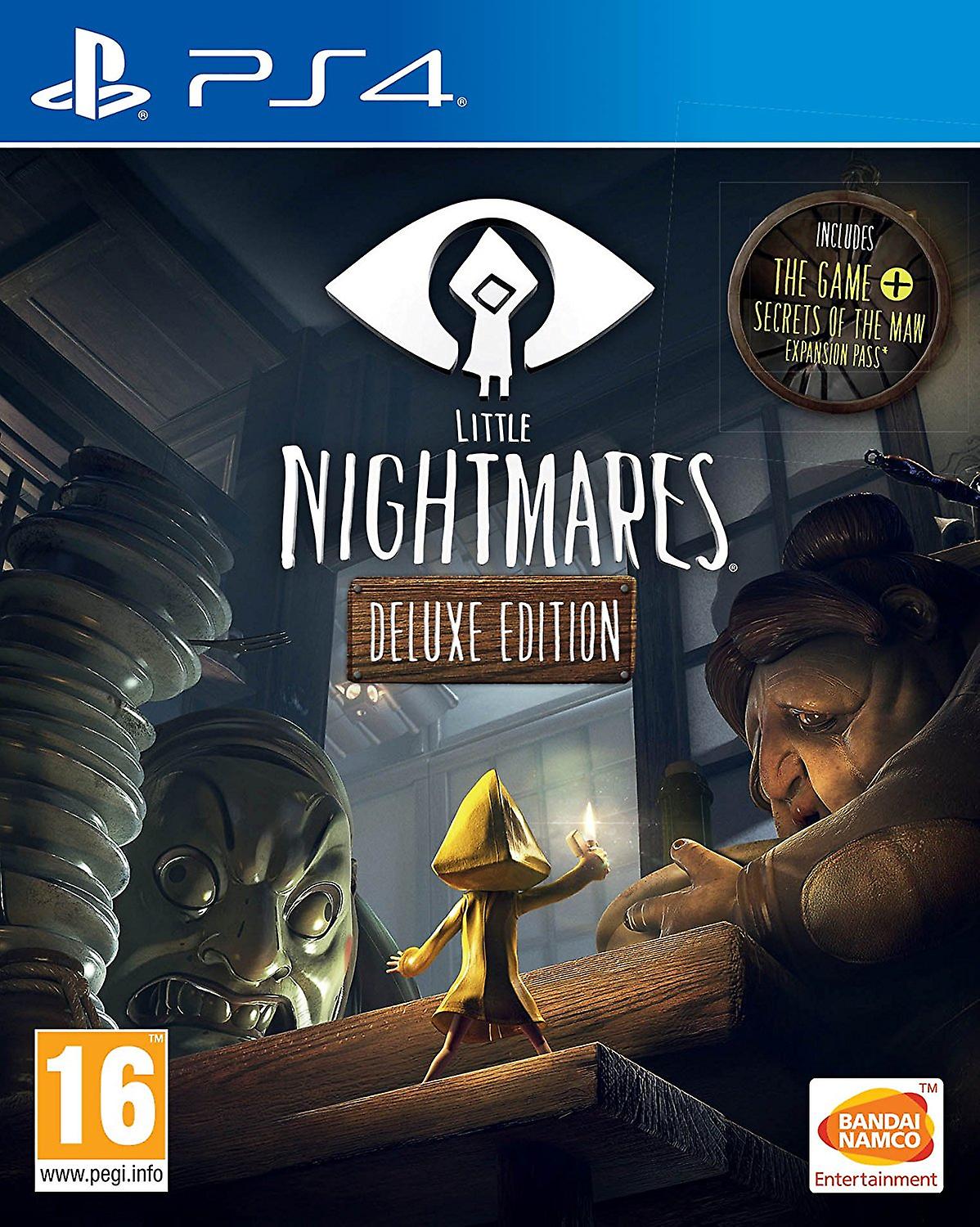 Little Nightmares Deluxe