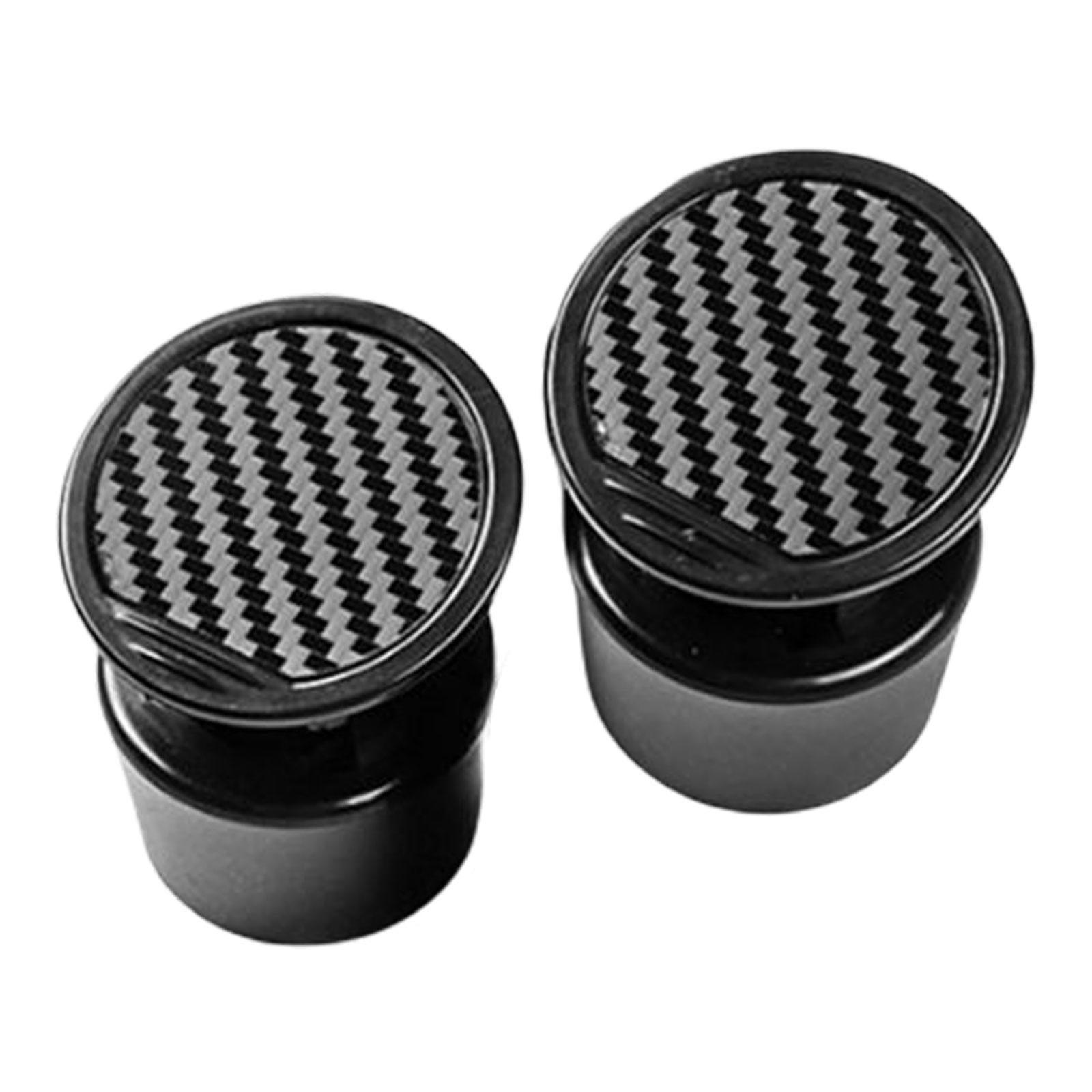 2x Front Trunk Hidden Hook Concealed Fit For Tesla Model 3 2021 Matte Black