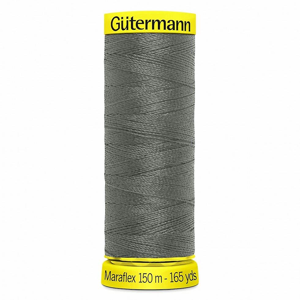 Gutermann Maraflex Elastic Stretch Sewing Thread 150m 701 - each