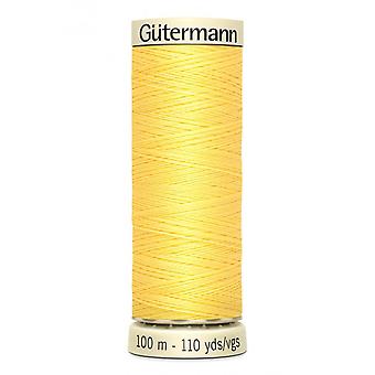 Gutermann Sew All Polyester Sewing Thread 100m 852 - each