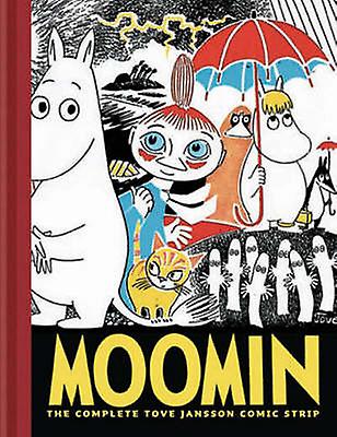 Moomin Book One by Tove Jansson Paperback Book